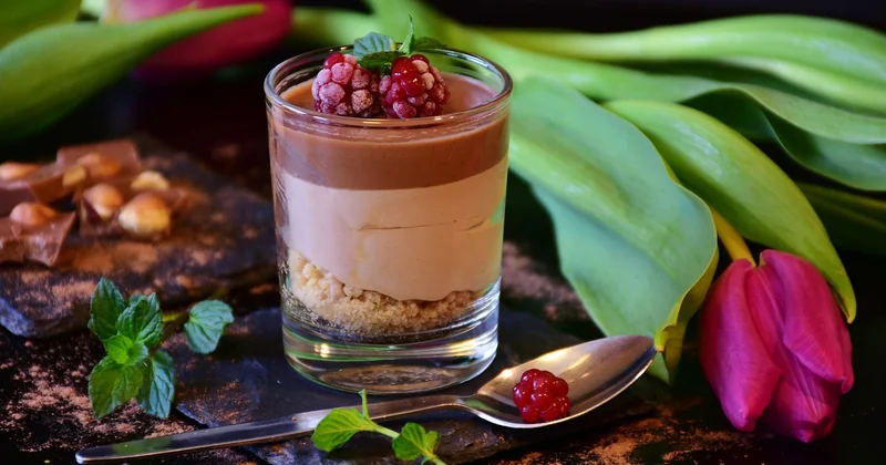 Recette de dessert au chocolat facile et rapide : la mousse trois ingrédients