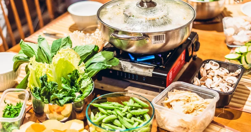 Comment composer un menu asiatique pour recevoir ?
